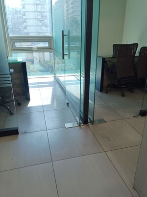 Floor Plan in  Office Space at Vipul Trade Centre, Sector 48 – for Rent