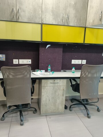 Team Area in  Office Space at Vipul Trade Centre, Sector 48 – for Rent
