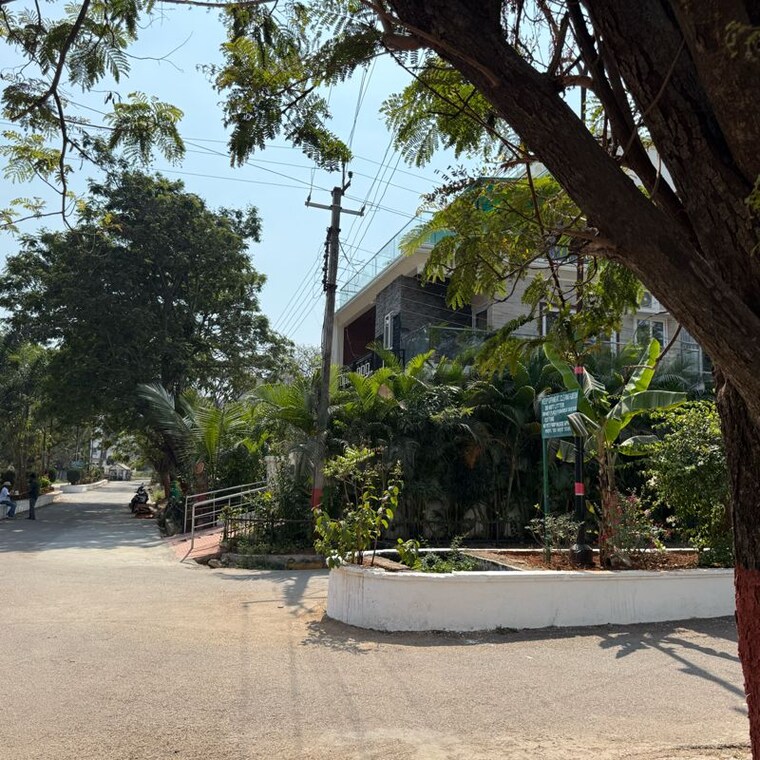 Exterior View, yapral  280 Sq.Yd. Plot In Yapral Hyderabad 9960181