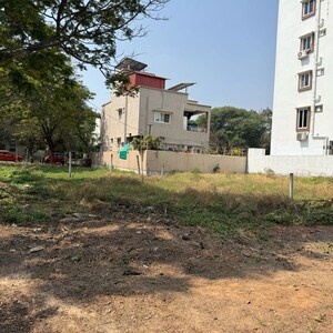  Plot – Exterior View View at Yapral - for Sale