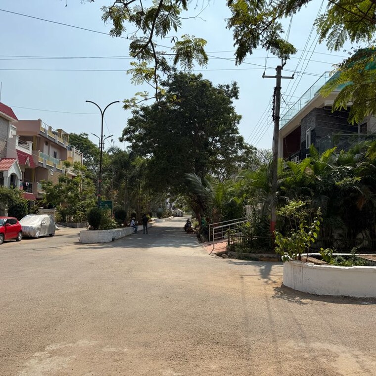 Exterior View, yapral  280 Sq.Yd. Plot In Yapral Hyderabad 9960181