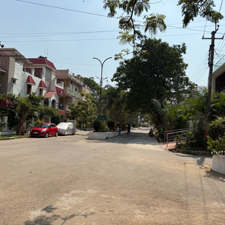 Exterior View, yapral  280 Sq.Yd. Plot In Yapral Hyderabad 9960181