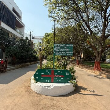  Plot – Exterior View View at Yapral - for Sale