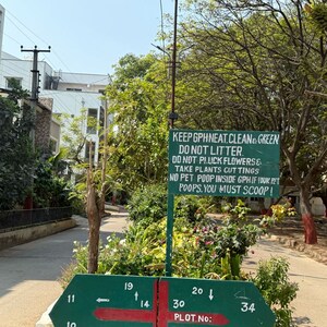  Plot – Exterior View View at Yapral - for Sale