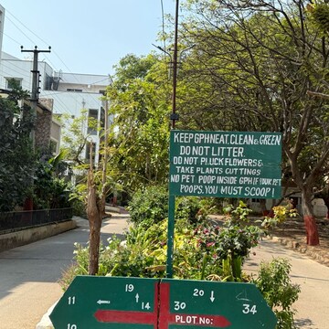  Plot – Exterior View View at Yapral - for Sale