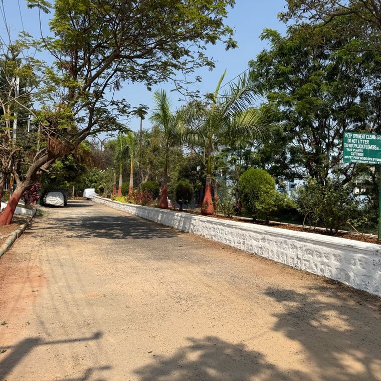 Balcony, yapral  280 Sq.Yd. Plot In Yapral Hyderabad 9960181