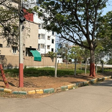  Plot – Exterior View View at Yapral - for Sale