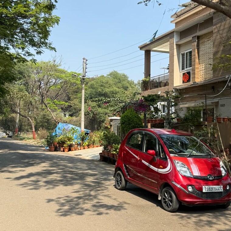 Exterior View, yapral  280 Sq.Yd. Plot In Yapral Hyderabad 9960181