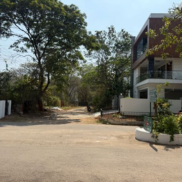  Plot – Exterior View View at Yapral - for Sale