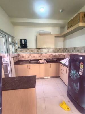 Kitchen in 2 BHK Apartment at Puravankara Silversands, Mundhwa – for Rent
