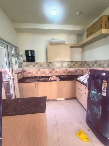 Kitchen in 2 BHK Apartment at Puravankara Silversands, Mundhwa – for Rent