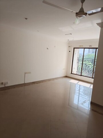 Living Room in 2.5 BHK Apartment at Raheja Acropolis, Deonar – for Rent