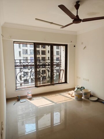 Bedroom in 2.5 BHK Apartment at Raheja Acropolis, Deonar – for Rent