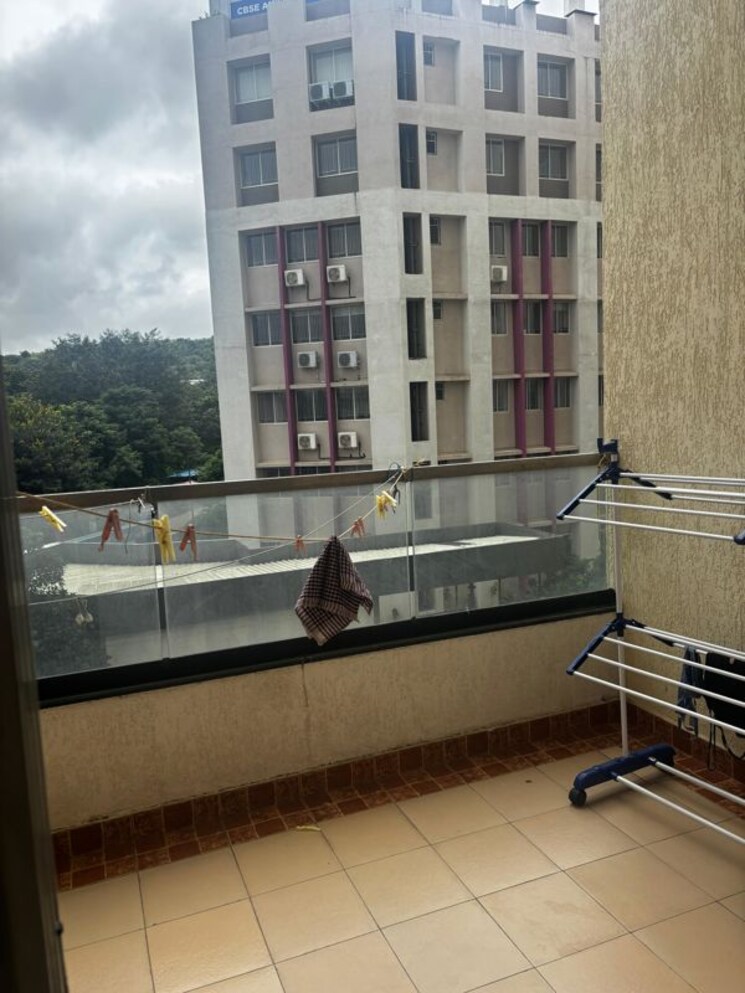 Exterior View, vilas-javdekar-yashwin 2 Bedroom 680 Sq.Ft. Apartment In Hinjewadi Phase 2 Pune 9960203