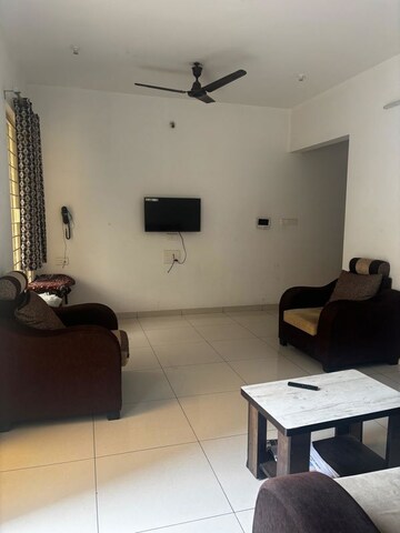 Team Area in 2 BHK Apartment at Vilas Javdekar Yashwin, Hinjewadi Phase 2 – for Sale
