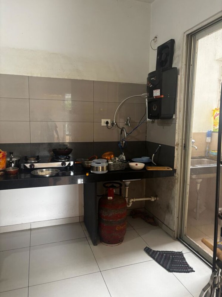 Kitchen, vilas-javdekar-yashwin 2 Bedroom 680 Sq.Ft. Apartment In Hinjewadi Phase 2 Pune 9960203