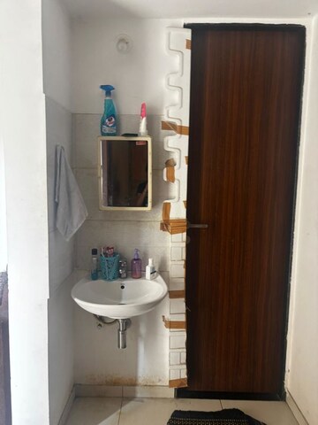 Bathroom in 2 BHK Apartment at Vilas Javdekar Yashwin, Hinjewadi Phase 2 – for Sale