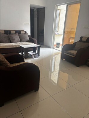 Team Area in 2 BHK Apartment at Vilas Javdekar Yashwin, Hinjewadi Phase 2 – for Sale