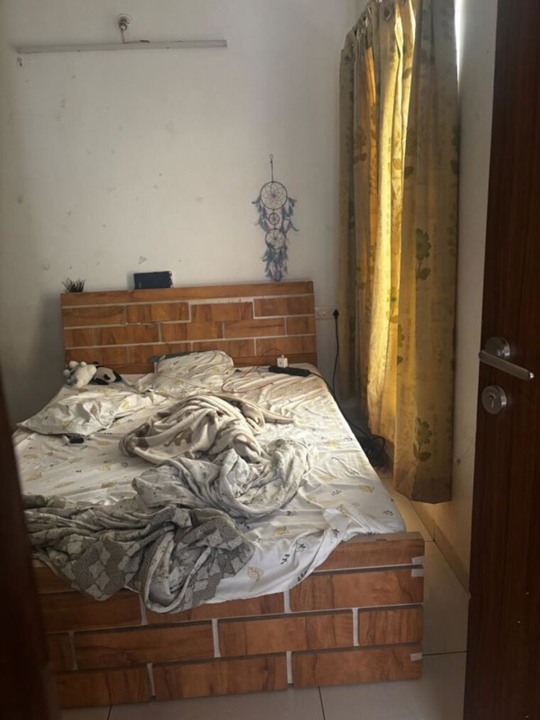 Bedroom, vilas-javdekar-yashwin 2 Bedroom 680 Sq.Ft. Apartment In Hinjewadi Phase 2 Pune 9960203