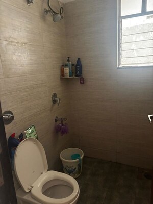 Bathroom in 2 BHK Apartment at Vilas Javdekar Yashwin, Hinjewadi Phase 2 – for Sale