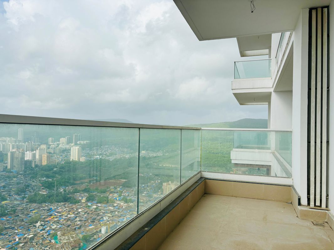 3 BHK 1625 Sq.Ft. Apartment in Omkar Alta Monte