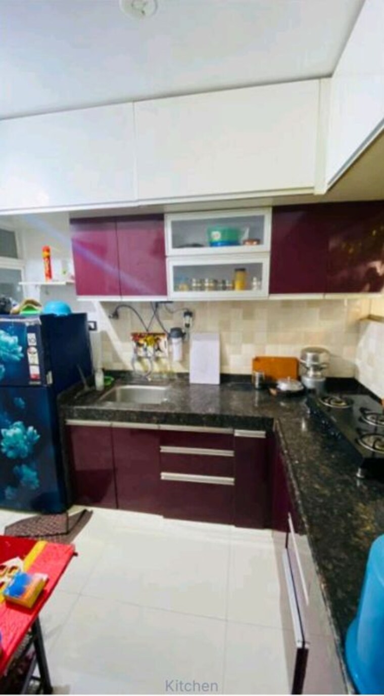 Kitchen, pashan 2 Bedroom 933 Sq.Ft. Apartment In Pashan Pune 9956940