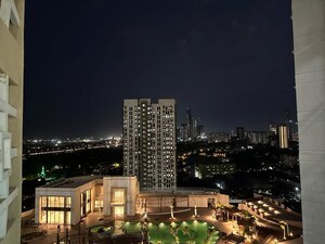 3 BHK Apartment – Exterior View View at Celestia Spaces, Parel - for Rent