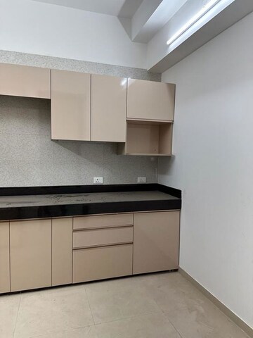 Kitchen in 3 BHK Apartment at Celestia Spaces, Parel – for Rent