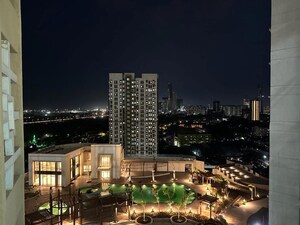 3 BHK Apartment – Exterior View View at Celestia Spaces, Parel - for Rent