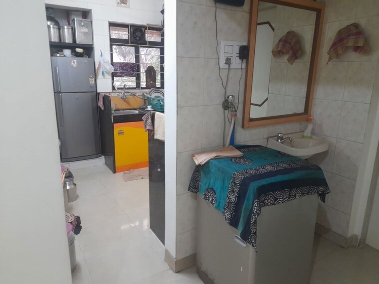 Master Bedroom, rutu-estate 1 Bedroom 570 Sq.Ft. Apartment In Brahmand Thane 9960269