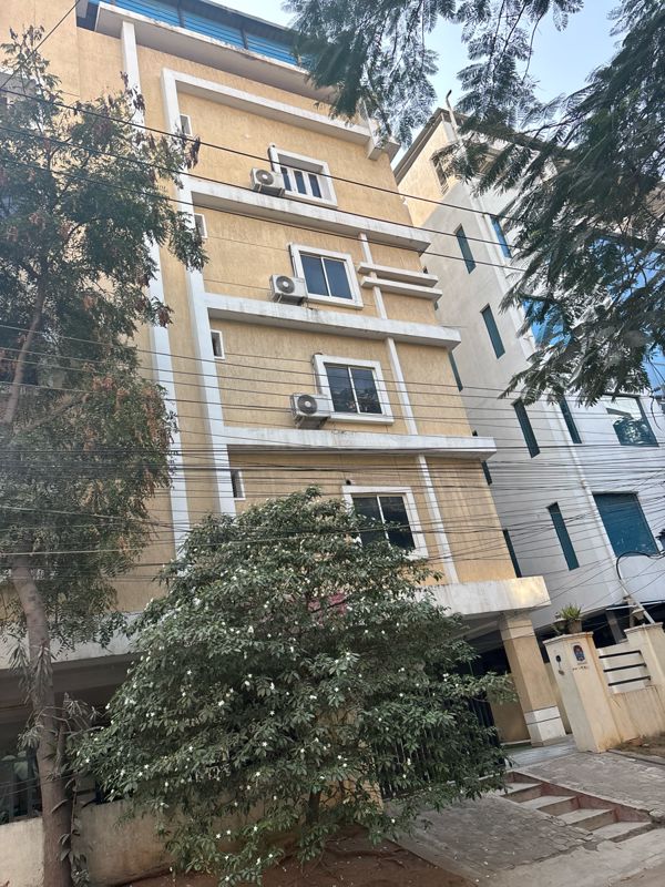 Office Space For Sale in Madhapur