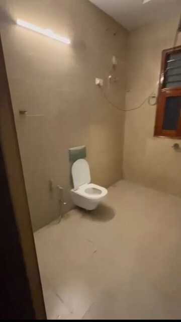 Bathroom in 4 BHK Builder Floor at Sector 9 – for Sale