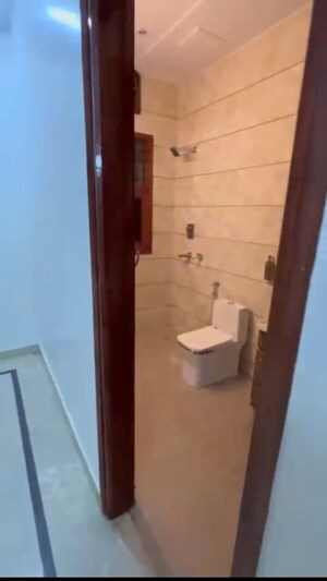 Attached Bathroom in 4 BHK Builder Floor at Sector 9 – for Sale