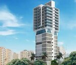 3 BHK 1400 Sq.Ft. Apartment in Terraform Inez Tower