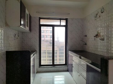 Building Lobby in 1 BHK Apartment at Sai Ashish Tower, Vasai East – for Sale