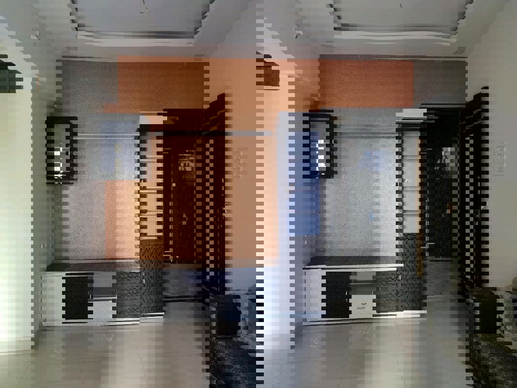 1 BHK 655 Sq.Ft. Apartment in Sai Ashish Tower