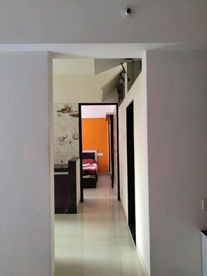 Building Lobby in 1 BHK Apartment at Sai Ashish Tower, Vasai East – for Sale