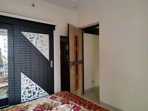Bedroom in 1 BHK Apartment at Sai Ashish Tower, Vasai East – for Sale