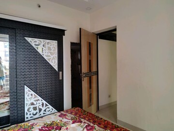 Bedroom in 1 BHK Apartment at Sai Ashish Tower, Vasai East – for Sale