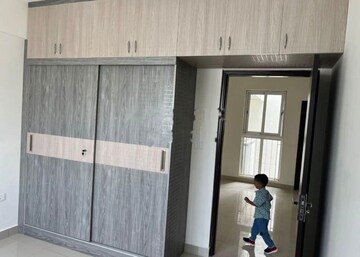 Building Lobby in 3 BHK Apartment at Godrej Eternity, Kanakapura Road – for Rent