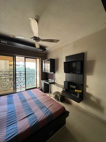Bedroom in 2 BHK Apartment at Raheja Acropolis, Deonar – for Rent