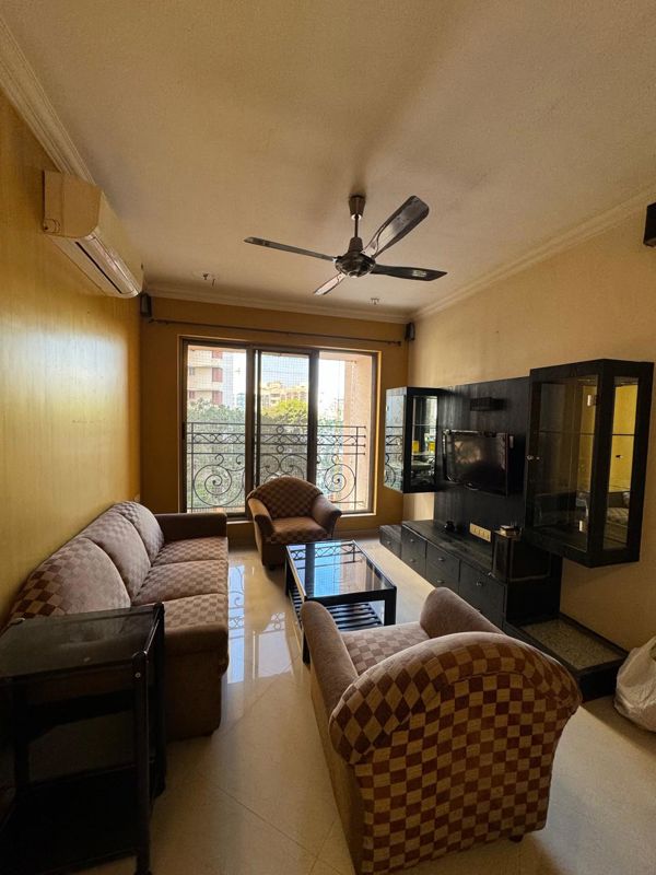 2 BHK Apartment For Rent in Raheja Acropolis