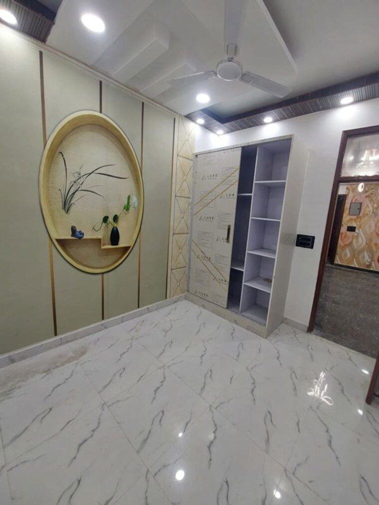 Bathroom, vasundhara sector 13 3 Bedroom 1450 Sq.Ft. Builder Floor In Vasundhara Sector 13 Ghaziabad 9960304
