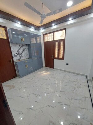 Bedroom in 3 BHK Builder Floor at Vasundhara Sector 13 – for Sale