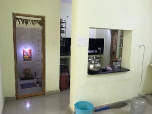 Living Room in 2 BHK Independent House at Ameenpur – for Sale