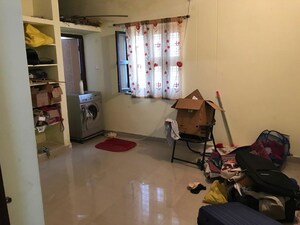 Living Room in 2 BHK Independent House at Ameenpur – for Sale