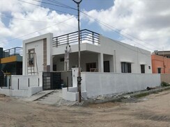 2 BHK + Pooja Room,Servant Room,Study Room,Extra Room Independent House For Sale in Ameenpur