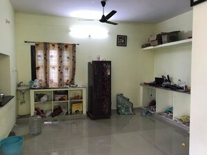 Living Room in 2 BHK Independent House at Ameenpur – for Sale