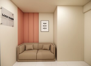 Furnished Amenities in  Office Space at Shyamal – for Rent