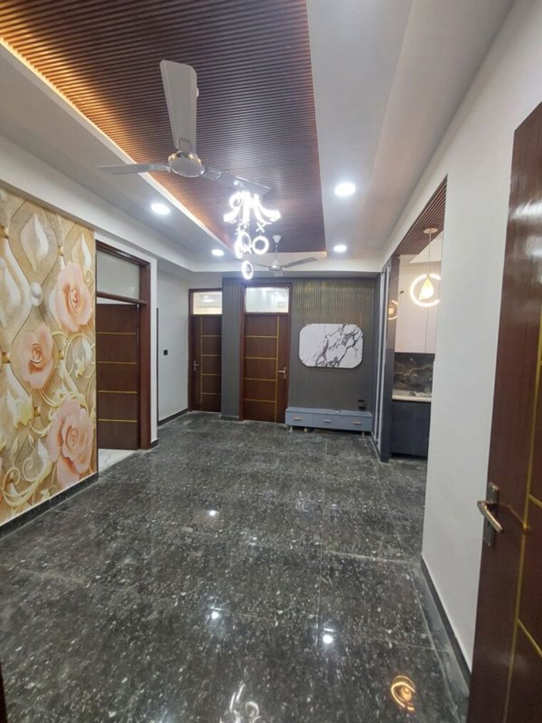 Bedroom, vasundhara sector 13 3 Bedroom 1450 Sq.Ft. Builder Floor In Vasundhara Sector 13 Ghaziabad 9960314